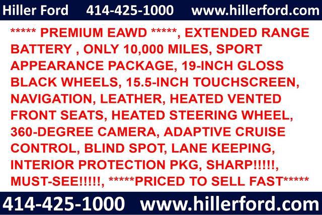 Certified 2025 Ford Mustang Mach-E Premium w/ Sport Appearance Package AWD/4WD image 2