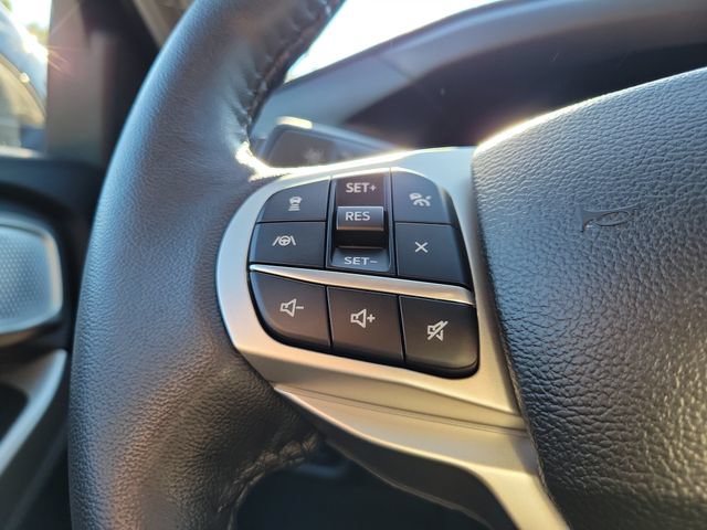Certified 2023 Ford Explorer Limited w/ Limited Technology Package AWD/4WD image 16