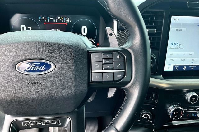 Certified 2021 Ford F150 Raptor w/ Equipment Group 801A High AWD/4WD image 19