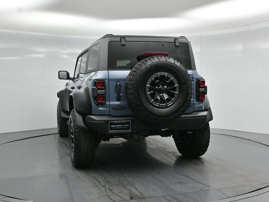 Certified 2023 Ford Bronco Raptor AWD/4WD image 28