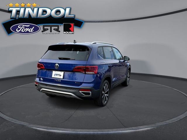 Used 2022 Volkswagen Taos SE image 4