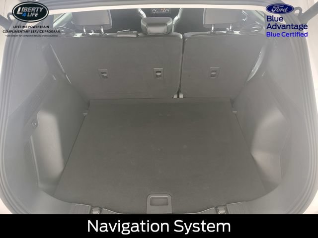 Certified 2022 Ford Escape Titanium w/ Class II Trailer Tow Package AWD/4WD image 16