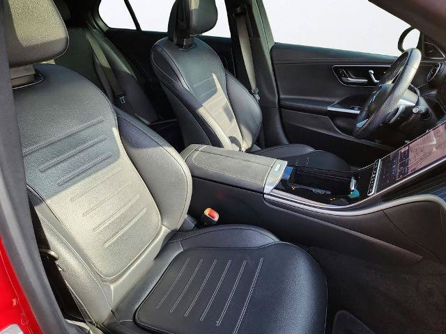 Used 2024 Mercedes-Benz C 300 Sedan image 23