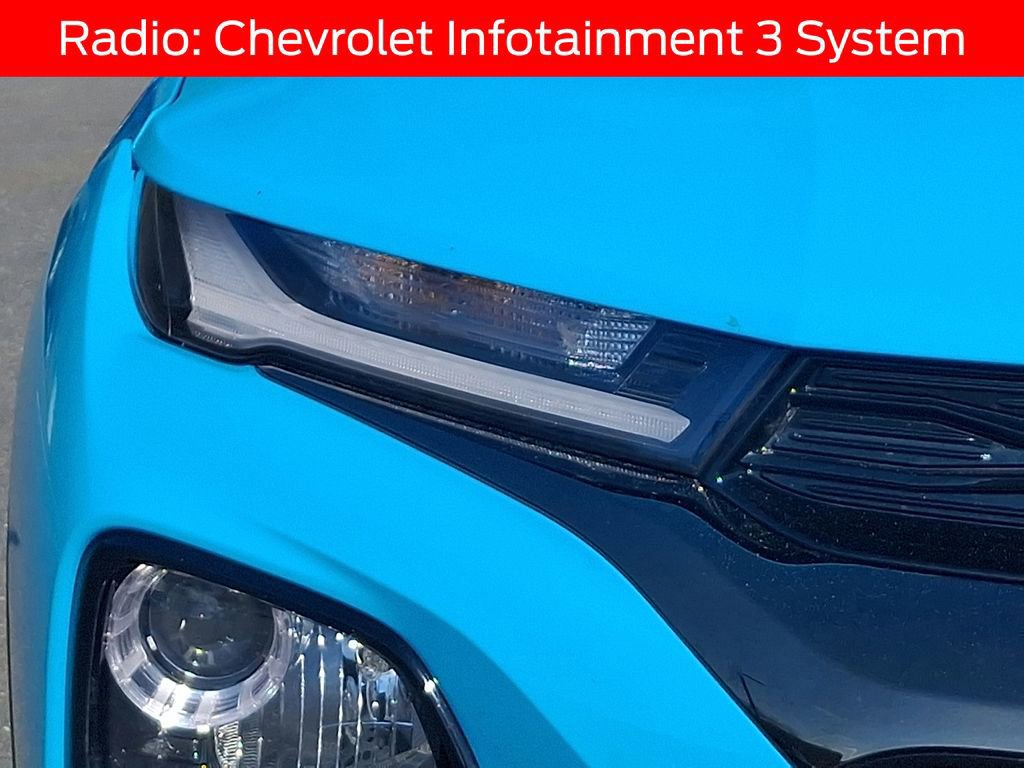 Used 2021 Chevrolet TrailBlazer RS w/ Sun and Liftgate Package image 9