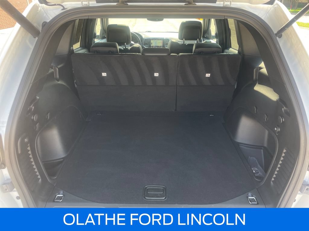 Used 2022 Jeep Grand Cherokee Limited w/ Trailer Tow Group IV AWD/4WD image 29