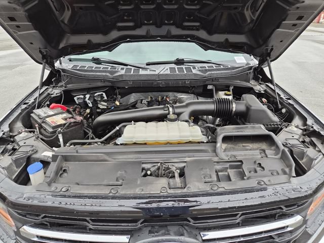 Certified 2025 Ford F150 XLT w/ Equipment Group 301A Standard AWD/4WD image 24