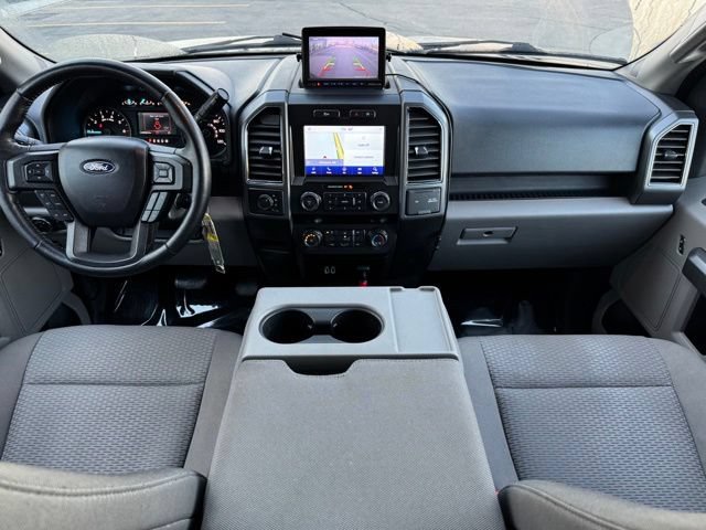 Certified 2020 Ford F150 XLT w/ Equipment Group 302A Luxury AWD/4WD image 11