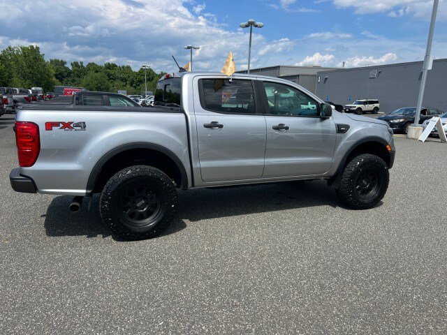 Certified 2022 Ford Ranger XLT w/ Equipment Group 302A High AWD/4WD image 6