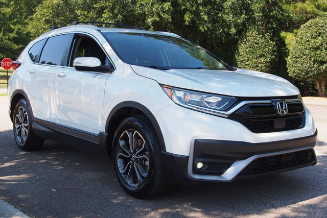 Used 2020 Honda CR-V EX-L