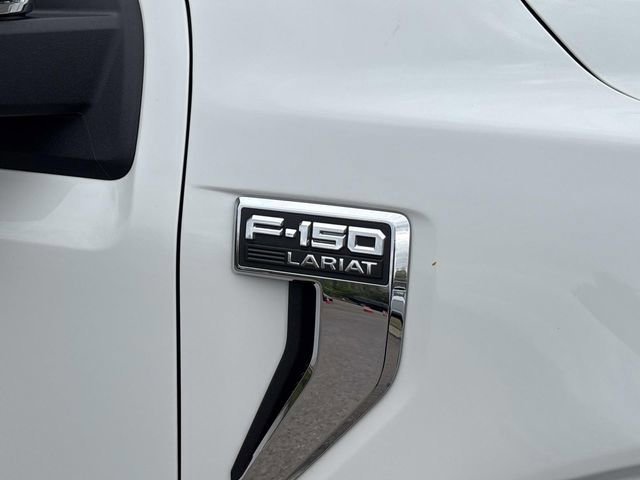 Certified 2023 Ford F150 Lariat w/ Bed Utility Package image 6