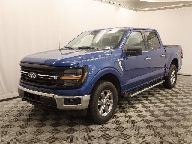 Certified 2025 Ford F150 XLT w/ Equipment Group 301A Standard AWD/4WD image 2