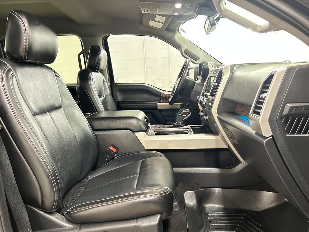 Certified 2019 Ford F150 Lariat AWD/4WD image 18