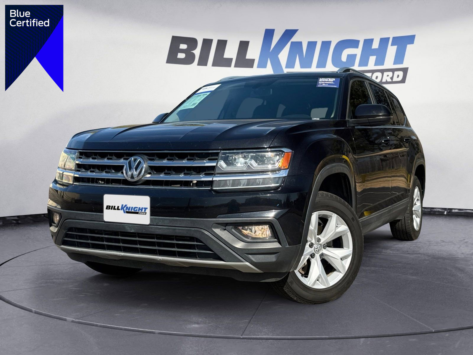 Used 2018 Volkswagen Atlas SE image 1