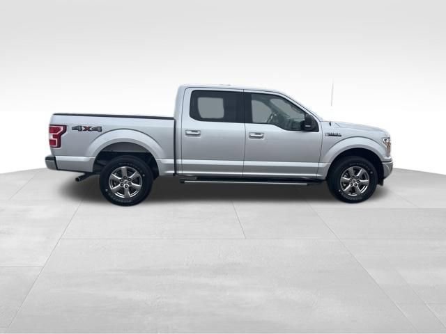 Certified 2018 Ford F150 XLT w/ Equipment Group 302A Luxury image 5