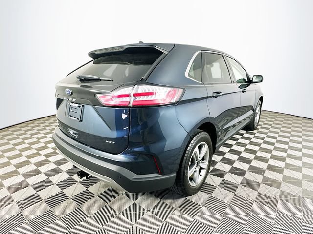 Certified 2023 Ford Edge SEL w/ Convenience Package AWD/4WD image 12