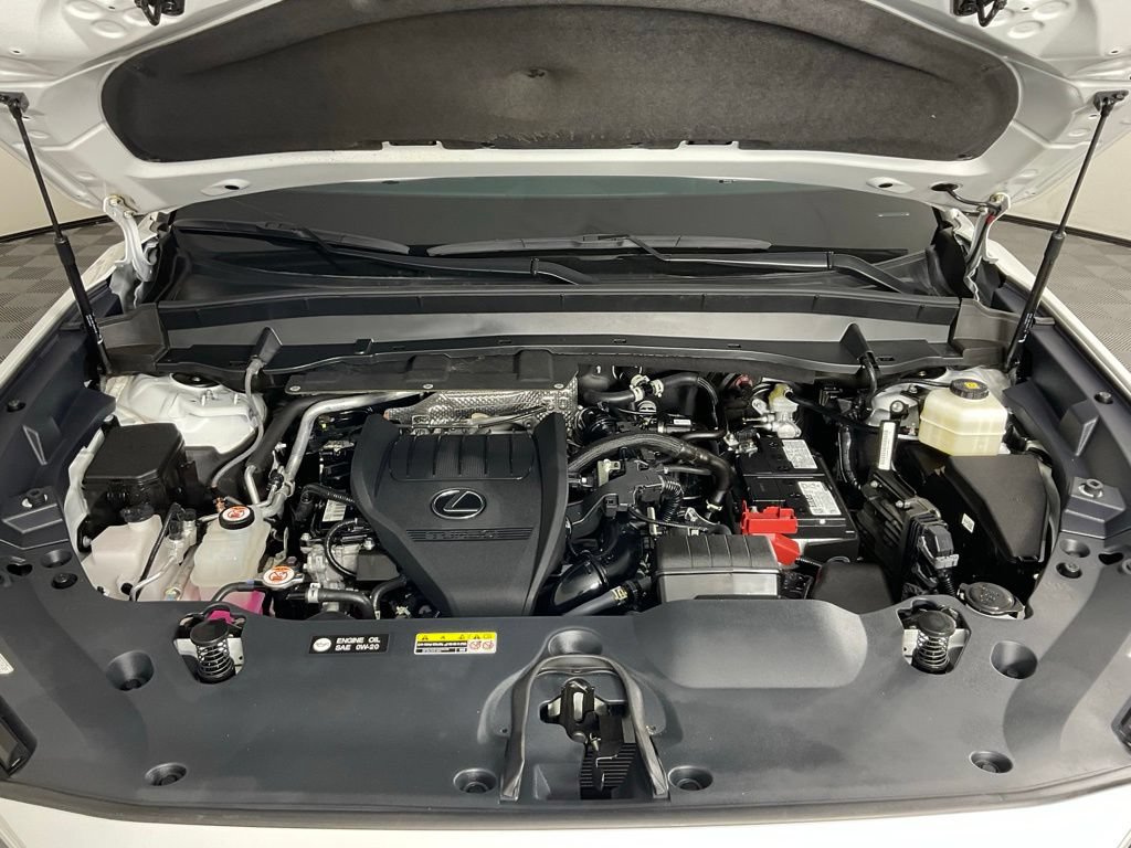 Used 2024 Lexus TX 350 AWD w/ Technology Package image 9