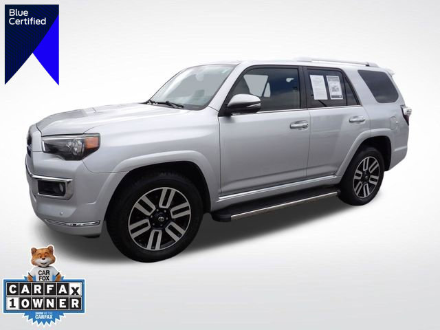 Used 2019 Toyota 4Runner Limited