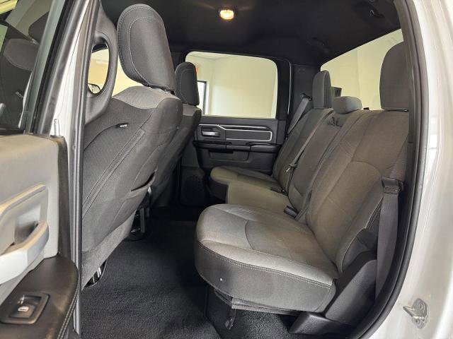 Used 2022 RAM 2500 Big Horn w/ Level A Equipment Group AWD/4WD image 26