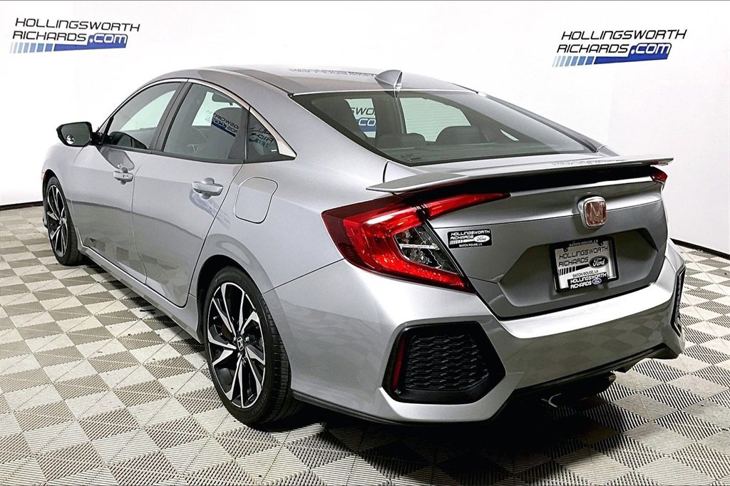 Used 2017 Honda Civic Si image 8