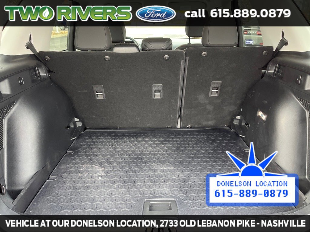 Certified 2022 Ford Bronco Sport Big Bend w/ Convenience Package image 36