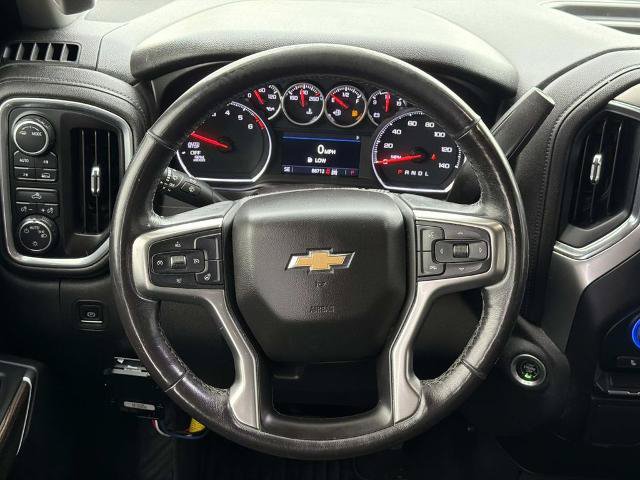 Used 2021 Chevrolet Silverado 1500 LT AWD/4WD image 12