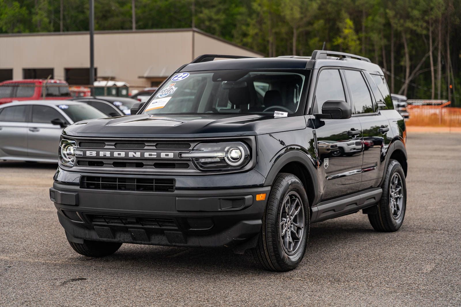 Certified 2022 Ford Bronco Sport Big Bend AWD/4WD image 3