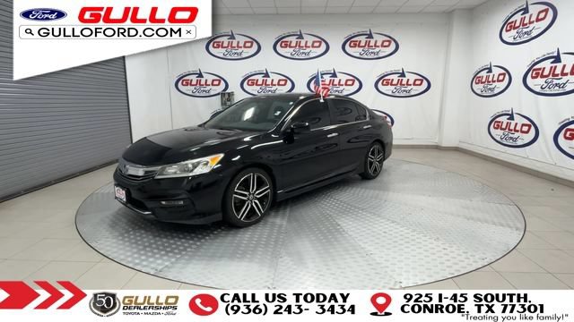 Used 2017 Honda Accord Sport Special Edition image 4
