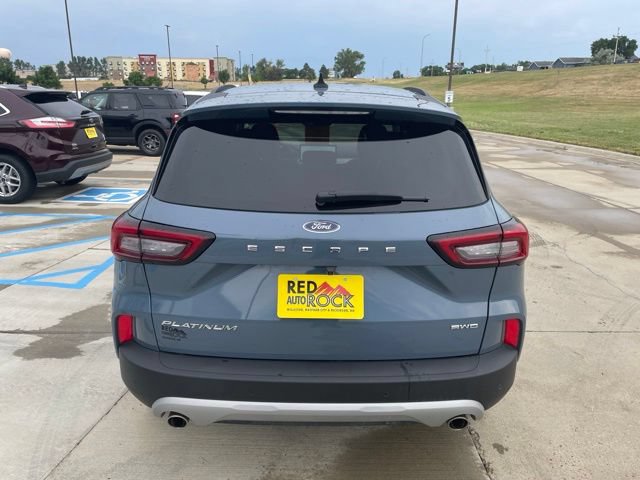 Certified 2024 Ford Escape Platinum AWD/4WD image 5