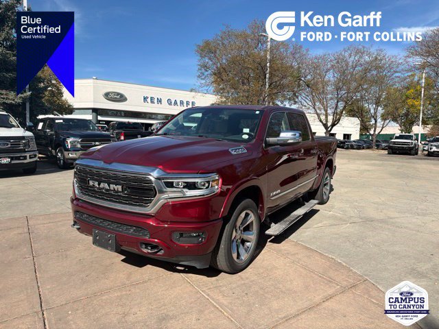 Used 2020 RAM 1500 Limited