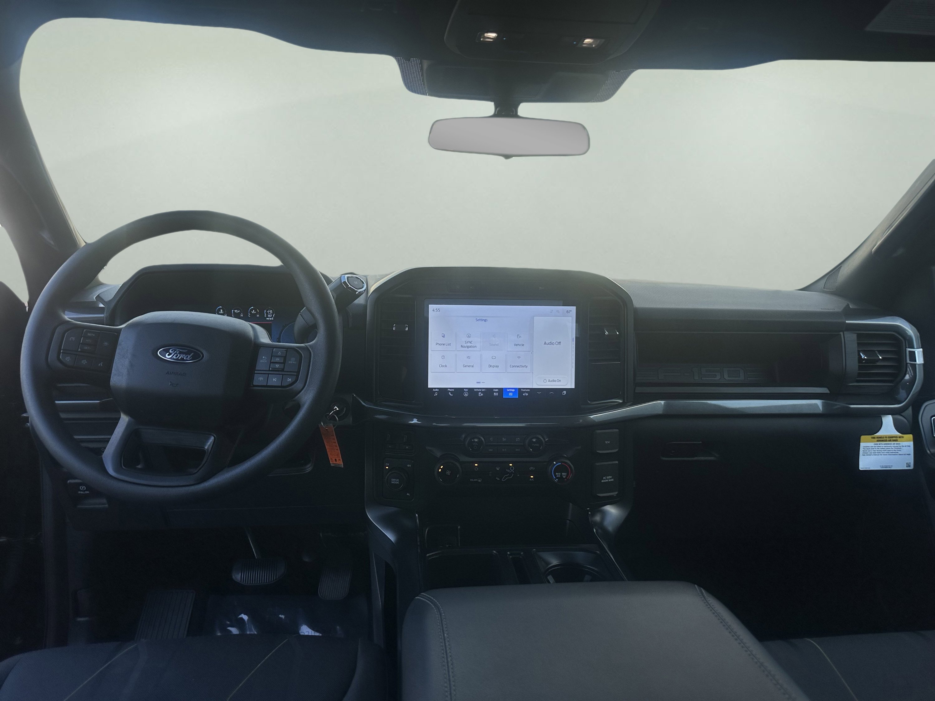 Certified 2024 Ford F150 STX w/ Mobile Office Package image 12