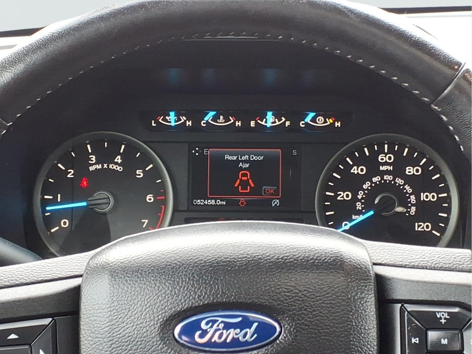 Certified 2019 Ford F150 XLT w/ Equipment Group 302A Luxury AWD/4WD image 10