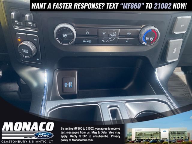 Certified 2023 Ford F150 XL w/ STX Appearance Package AWD/4WD image 21