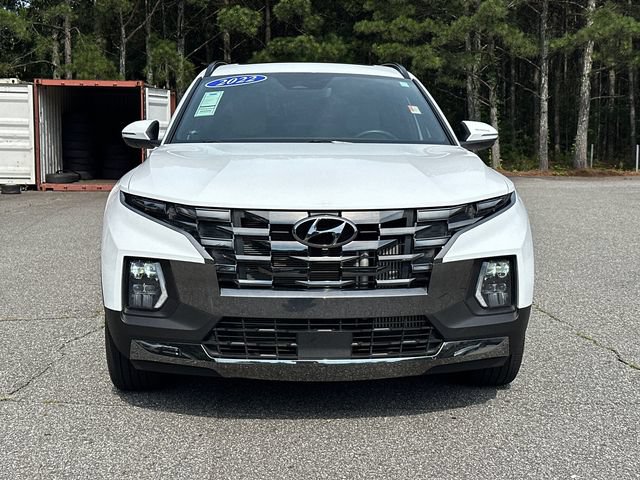 Used 2022 Hyundai Santa Cruz Limited AWD/4WD image 2