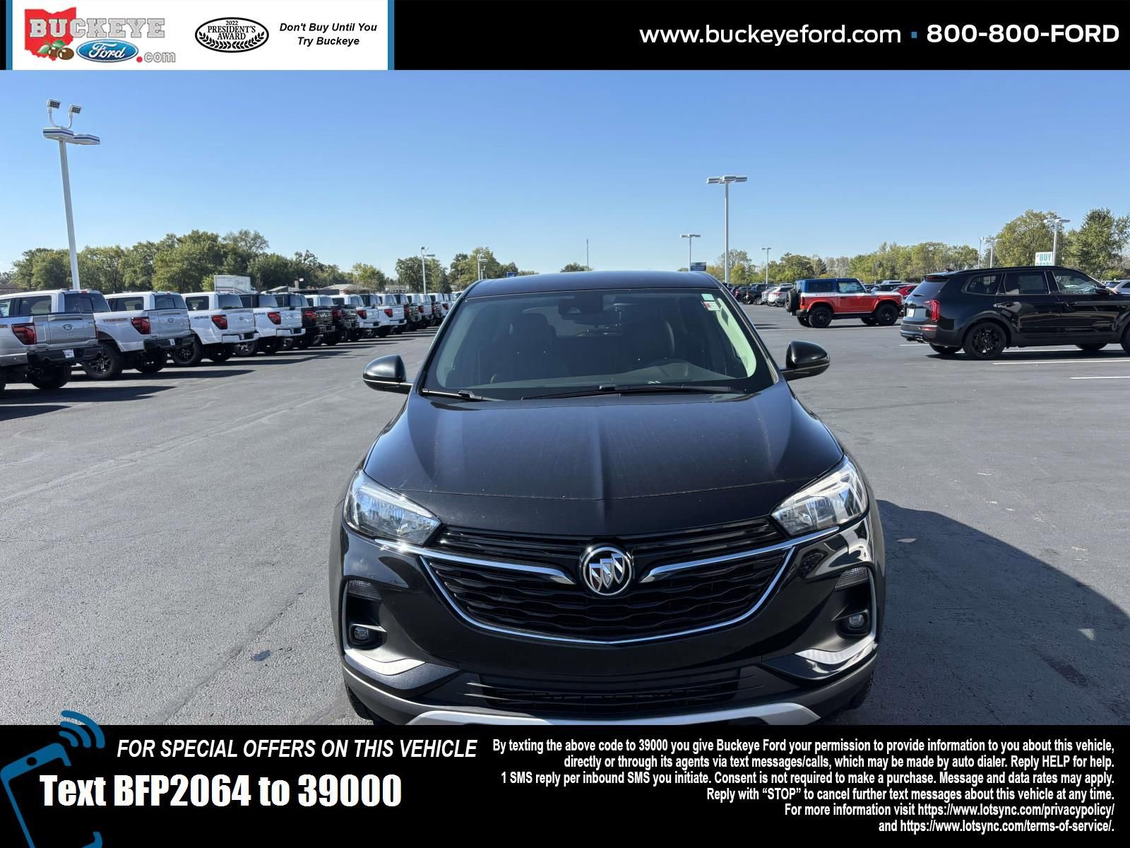 Used 2022 Buick Encore GX Preferred w/ Cold Weather Comfort Package video 2