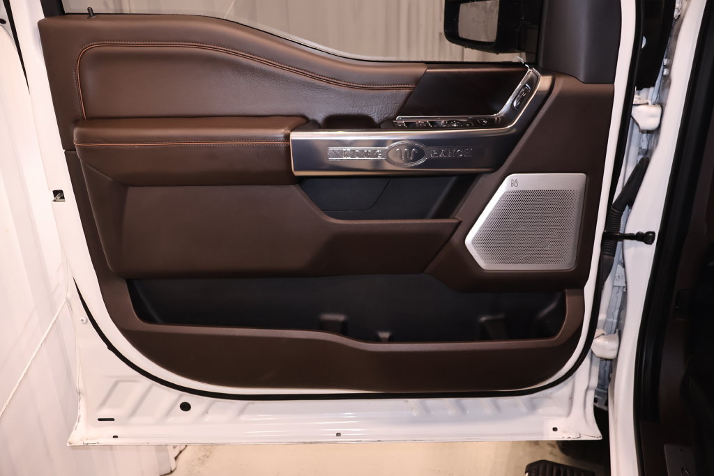 Certified 2024 Ford F350 King Ranch AWD/4WD image 11