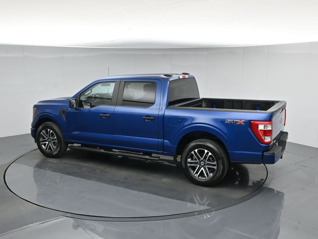 Certified 2023 Ford F150 XL w/ STX Appearance Package RWD image 43