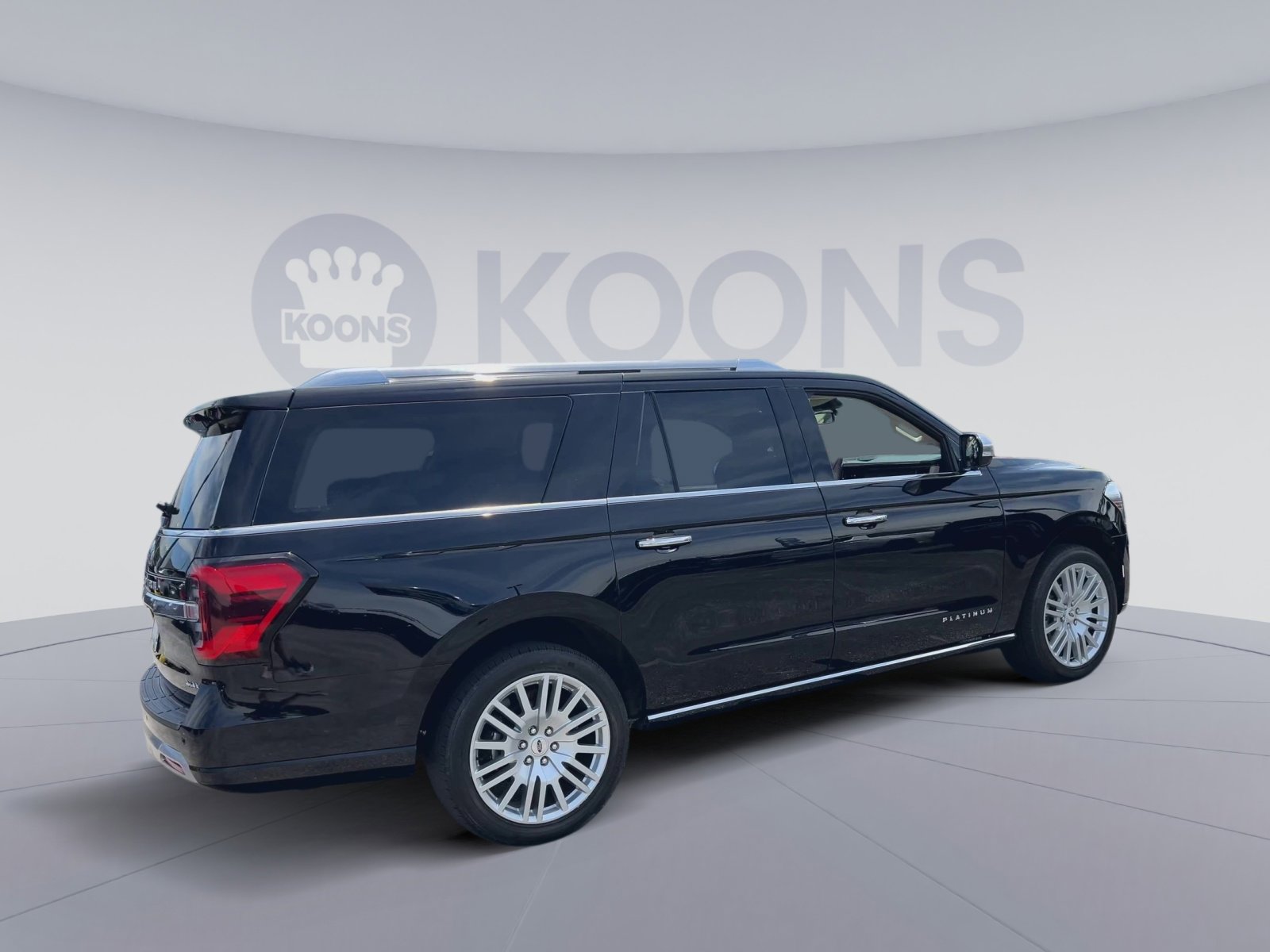 Certified 2023 Ford Expedition Max Platinum AWD/4WD image 12