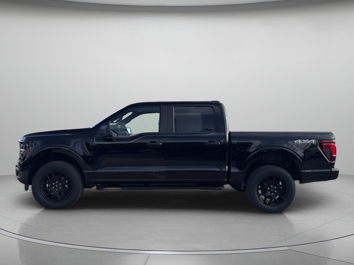 Certified 2025 Ford F150 STX w/ STX Black Appearance Package image 5