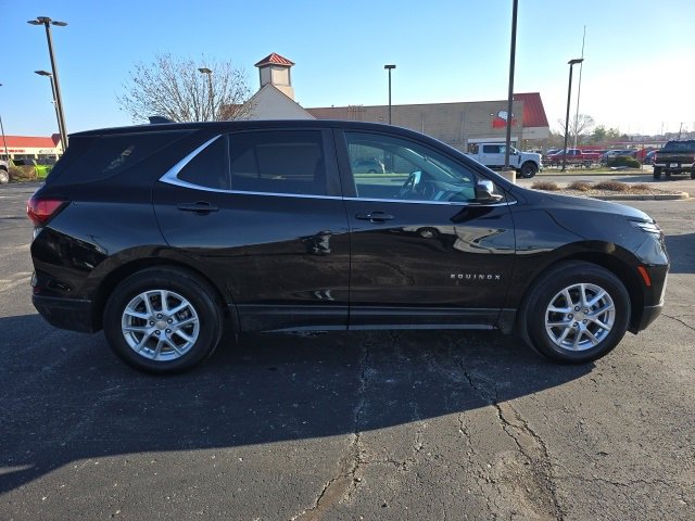Used 2022 Chevrolet Equinox LT image 6