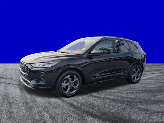 Certified 2024 Ford Escape ST-Line FWD image 8