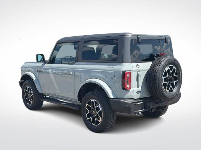 Certified 2021 Ford Bronco Outer Banks AWD/4WD image 6