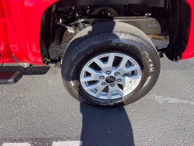 Used 2026 Toyota Tacoma SR RWD image 4