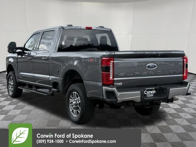 Certified 2025 Ford F350 Lariat w/ Camper Package AWD/4WD image 2