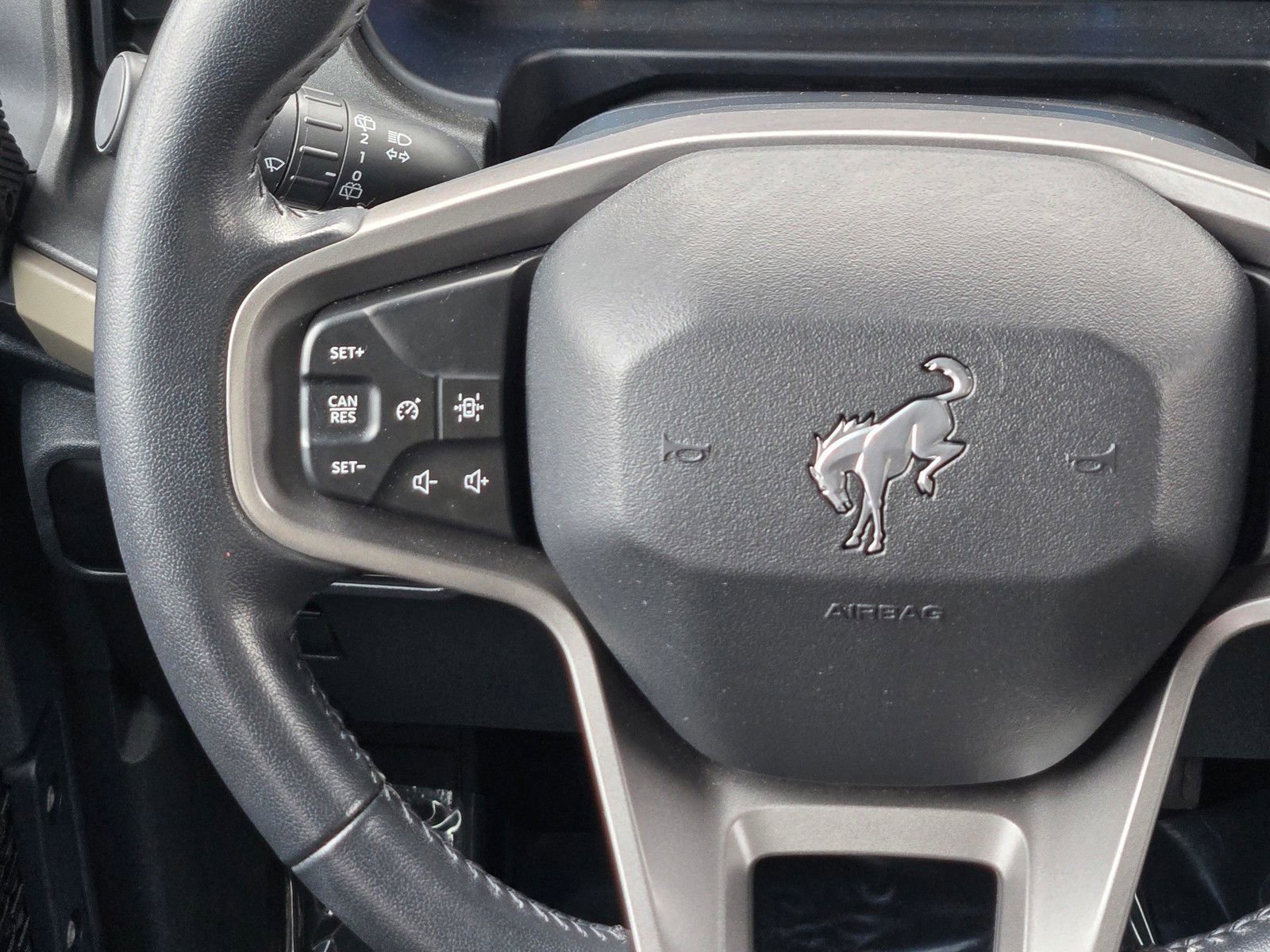Certified 2025 Ford Bronco Big Bend AWD/4WD image 17