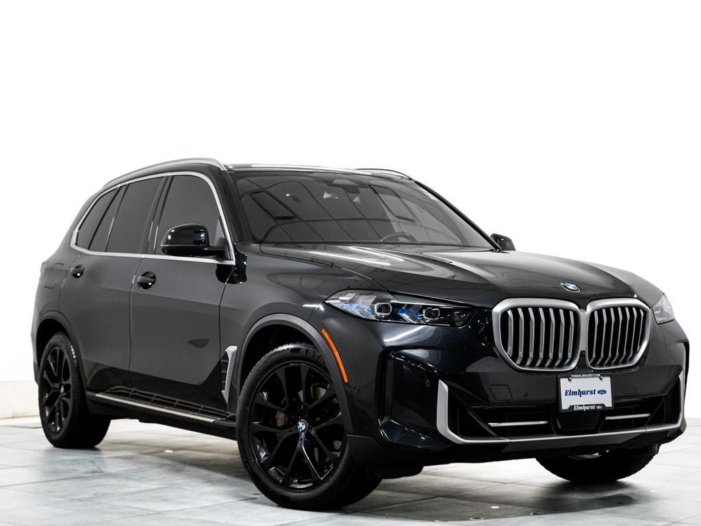 Used 2024 BMW X5 xDrive40i
