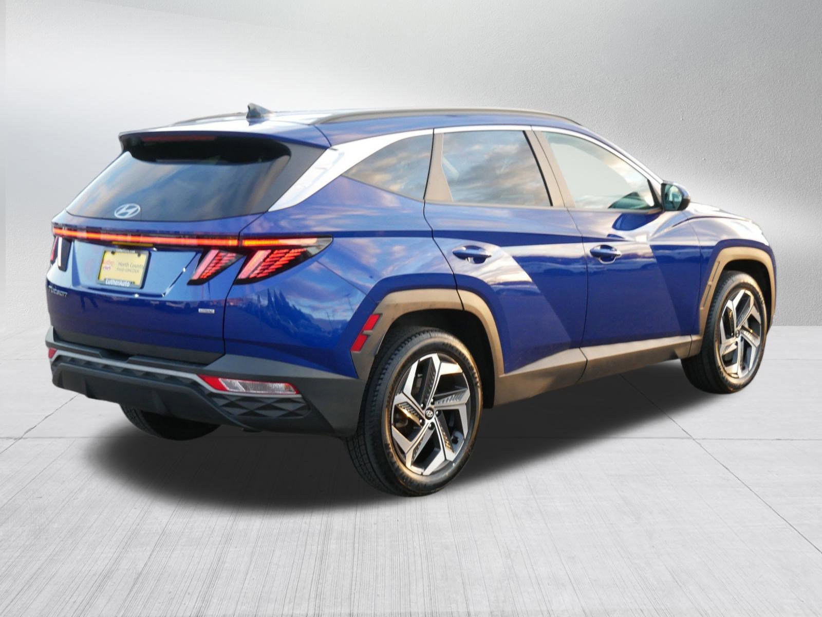 Used 2022 Hyundai Tucson SEL w/ Convenience Package image 5