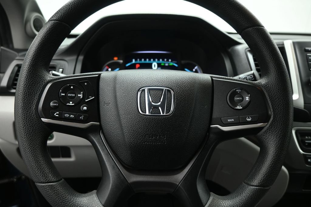 Used 2019 Honda Pilot LX image 12