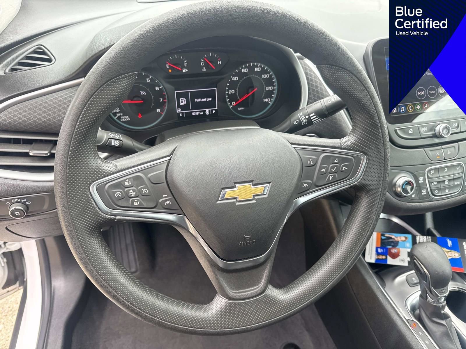 Used 2023 Chevrolet Malibu LT w/ Driver Confidence Package image 30