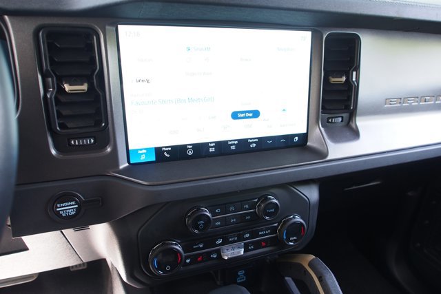 Certified 2025 Ford Bronco Badlands AWD/4WD image 26