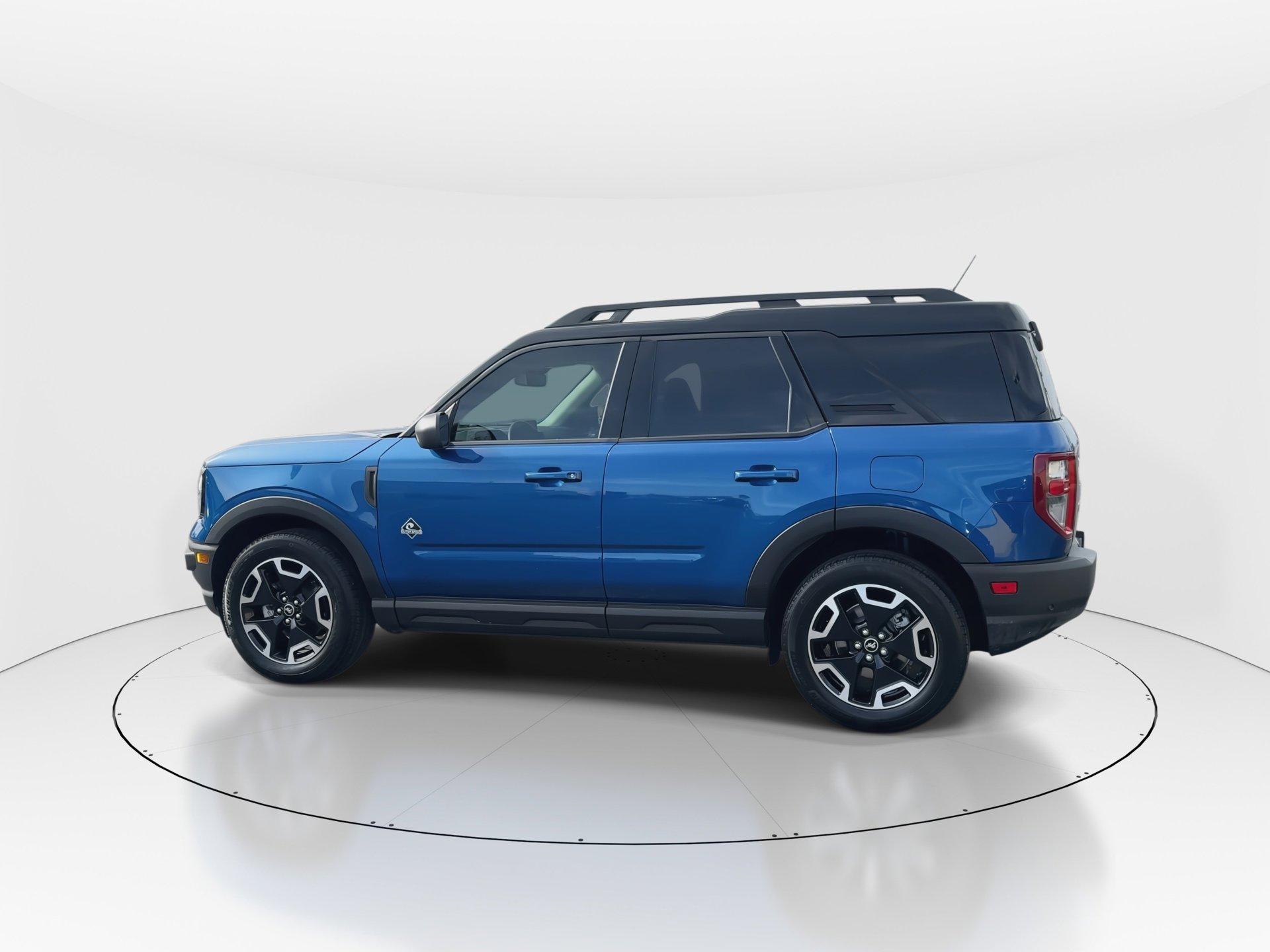 Certified 2024 Ford Bronco Sport Outer Banks image 5